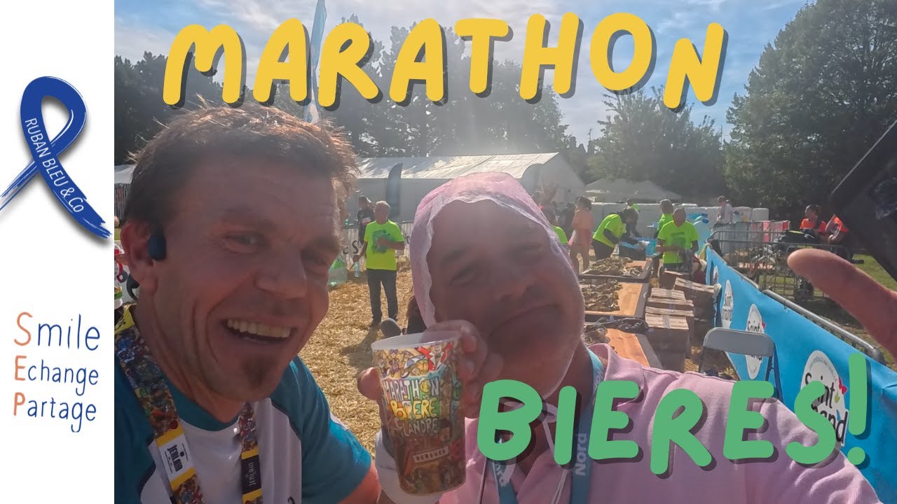 Marathon Bière Flandre Festival  2025 : Vive la Bière