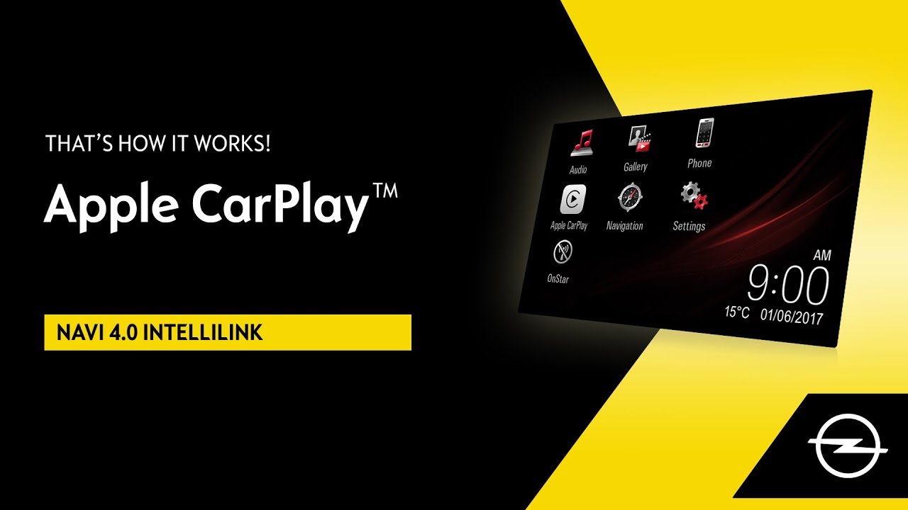 Navi 4.0 IntelliLink | Apple CarPlay&trade; | That's How It Works!
