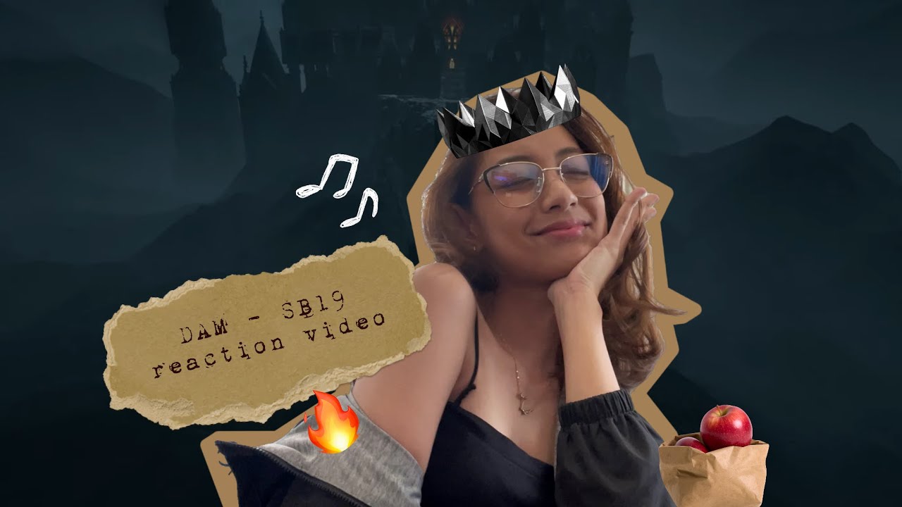 DAM - SB19 MUSIC VIDEO REACTION || Pano nga ba higitan ang sagad na??