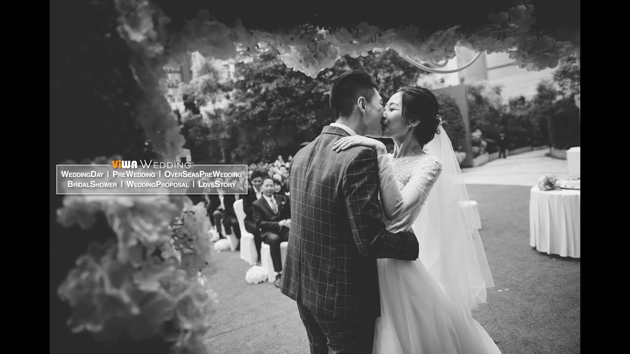 Fion & LK Wedding SameDay MovieEdit