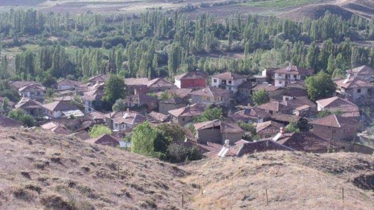 Çorum Sungurlu Çavuş Köyü