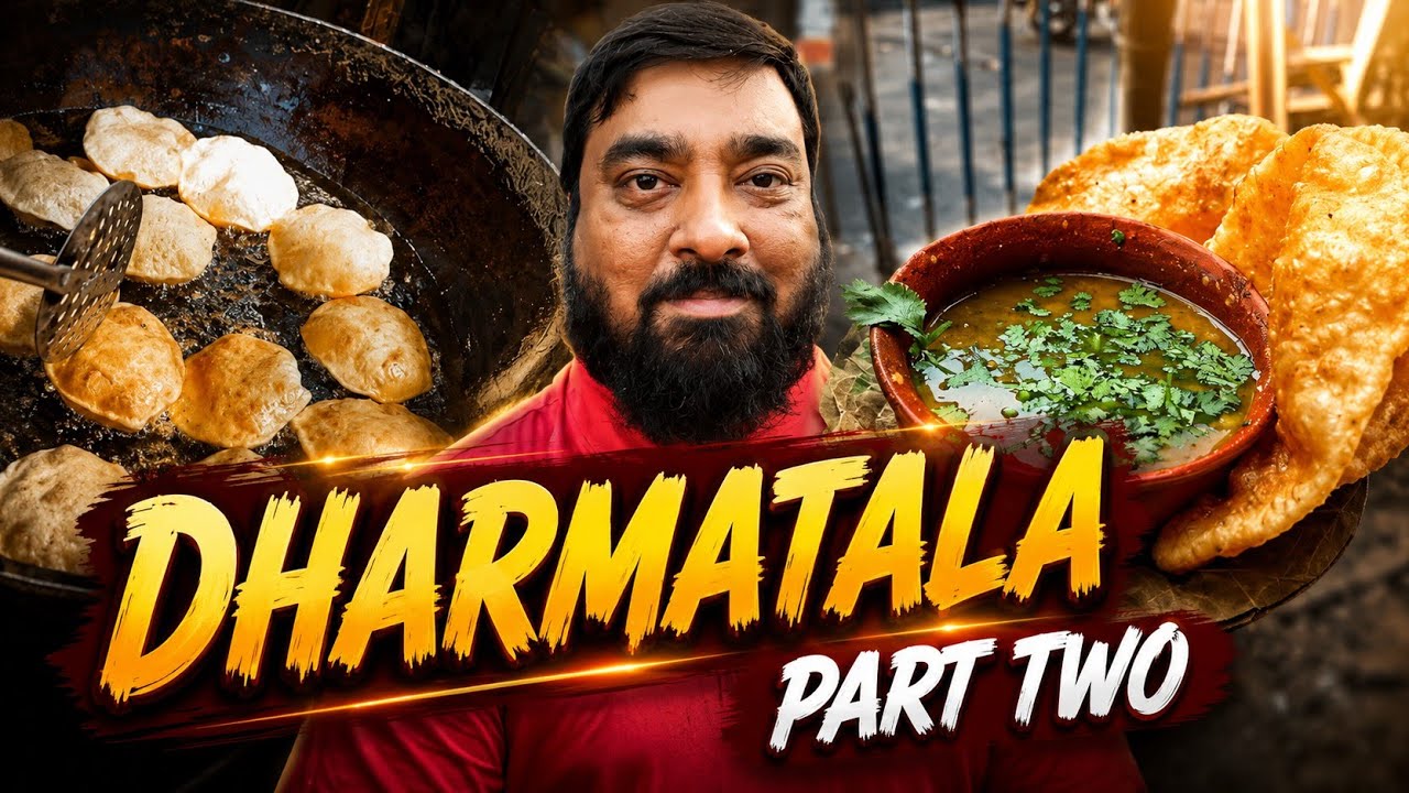 Dharmatala Street Food Tour Part 2 | Central Kolkata Street Food Tour | Episode 7