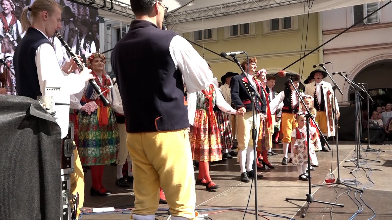 Chodské slavnosti – Vavřinecká pouť