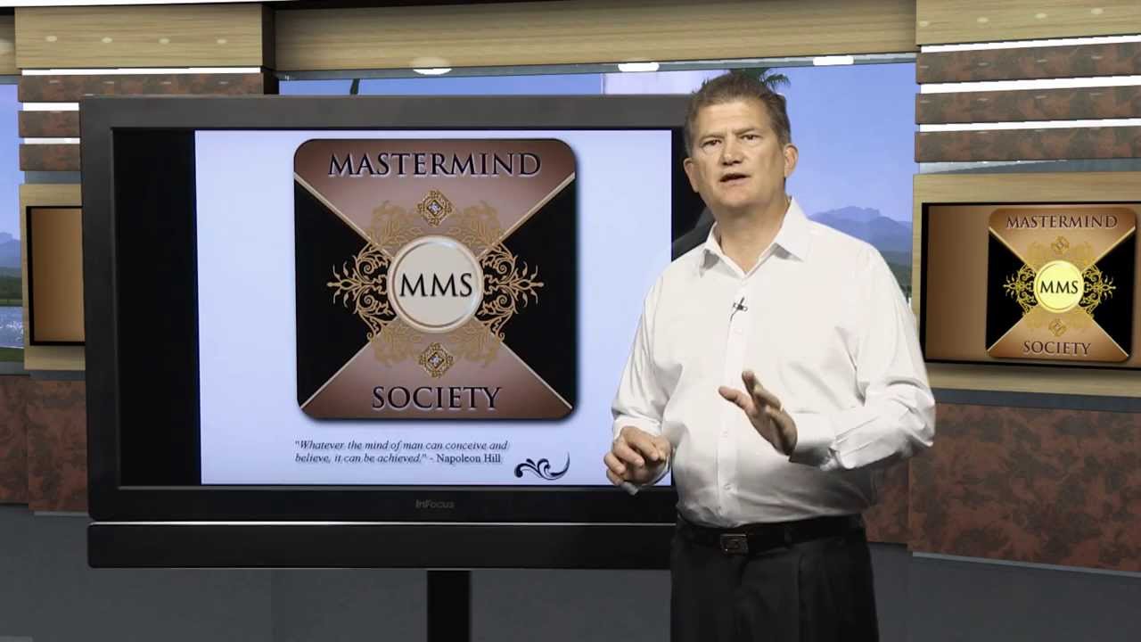 Wayne Warrington's MasterMind Society