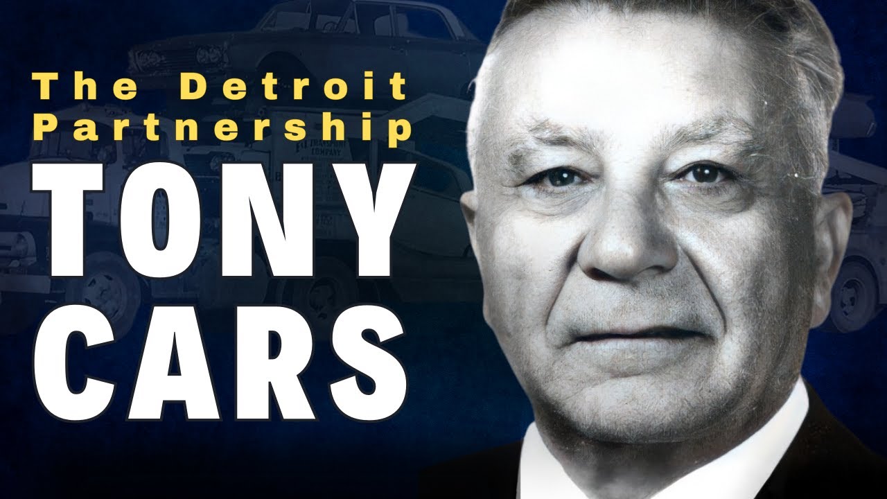 Tony Cars D'Anna: The Different Detroit Mafia Gangster