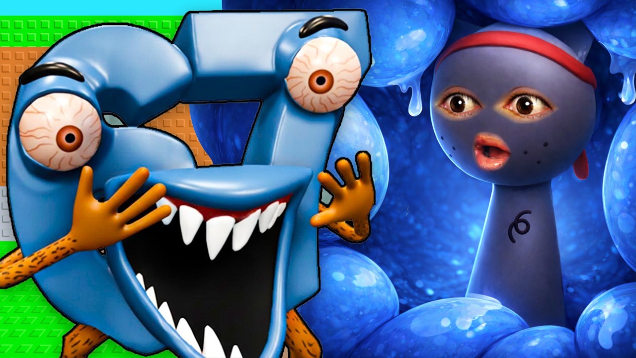 67 FORMAS DE MATAR AL 67 en Roblox...
