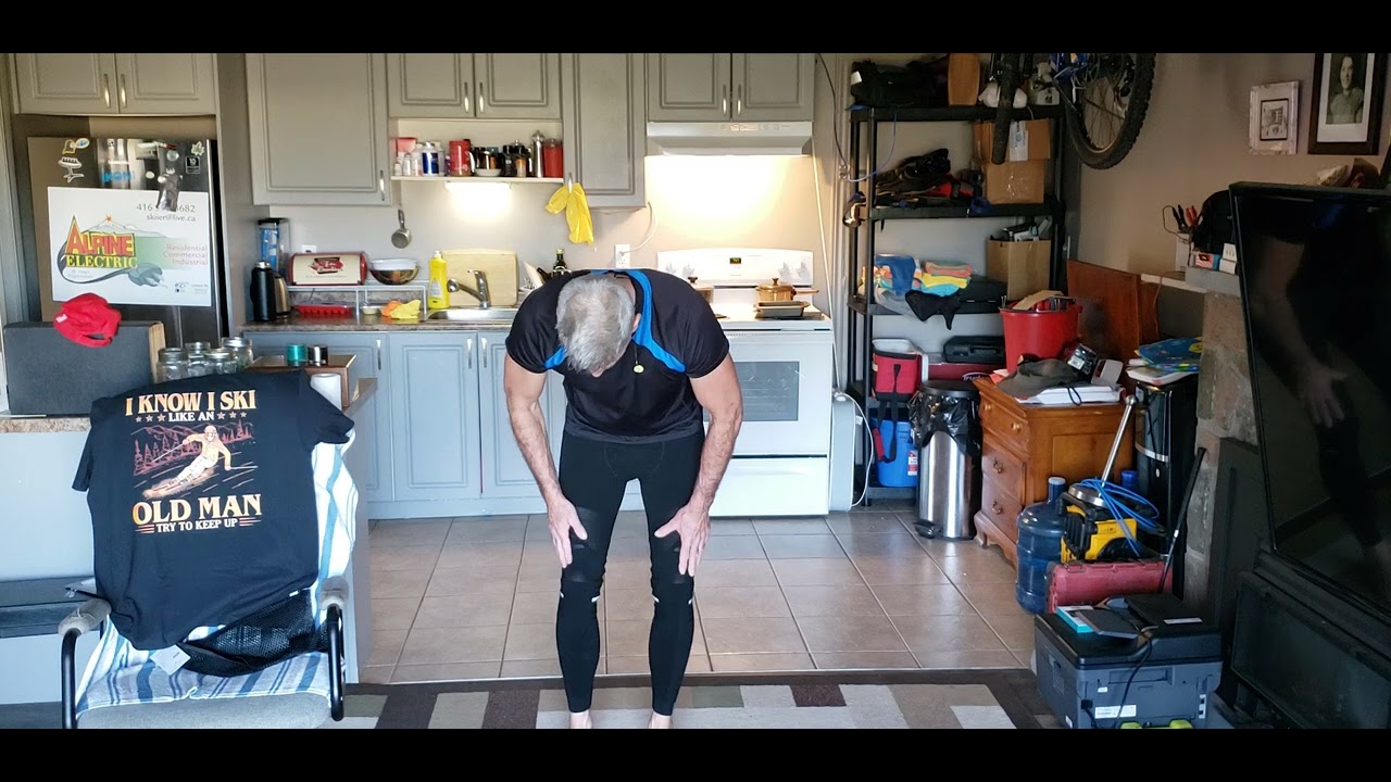 Stoko Leg Brace pants