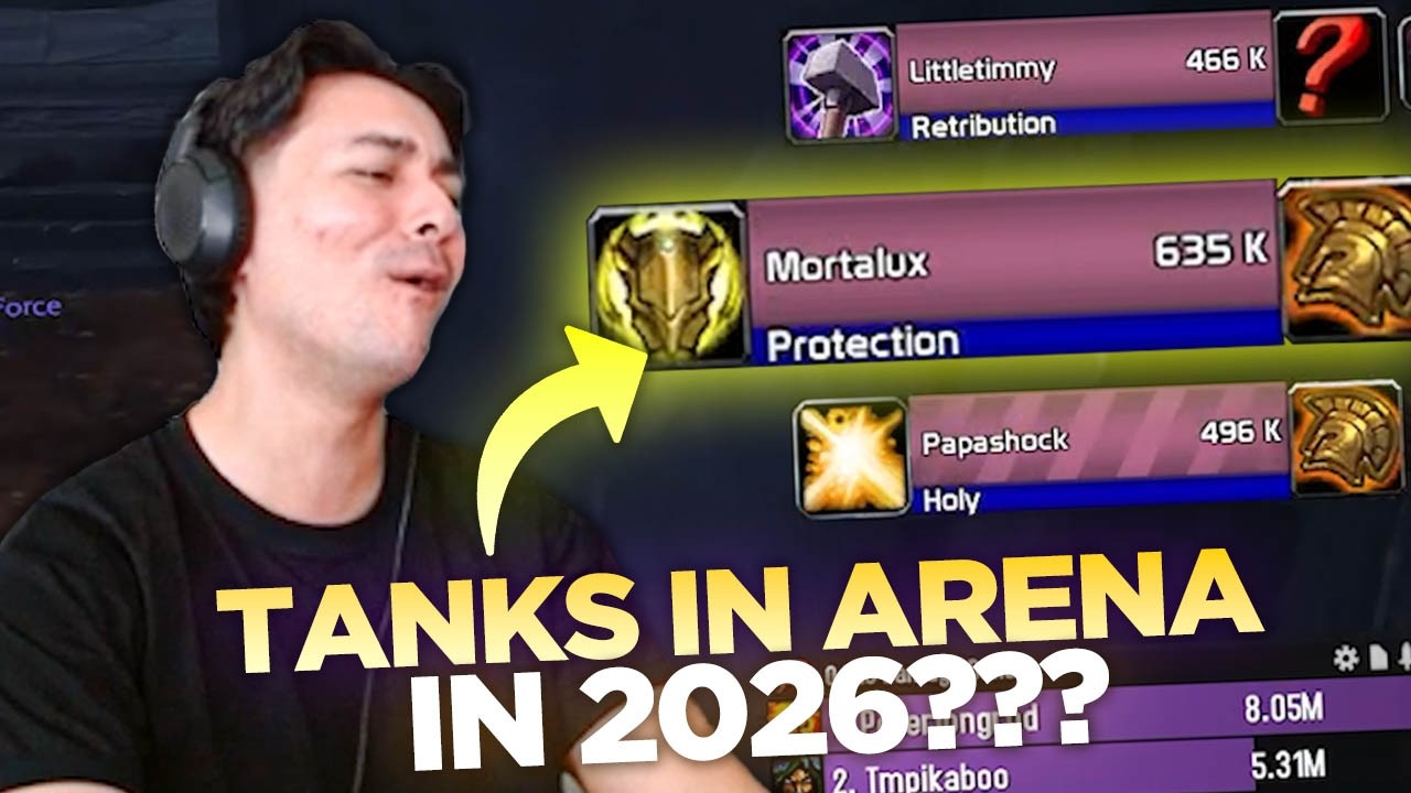 1st Shuffles in Over a Year and I Get a TANK PLAYER | Pikaboo