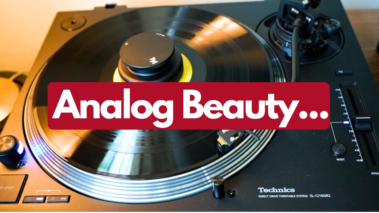 Best Turntables Series: Technics SL-1210GR2 Review | TM Reports...