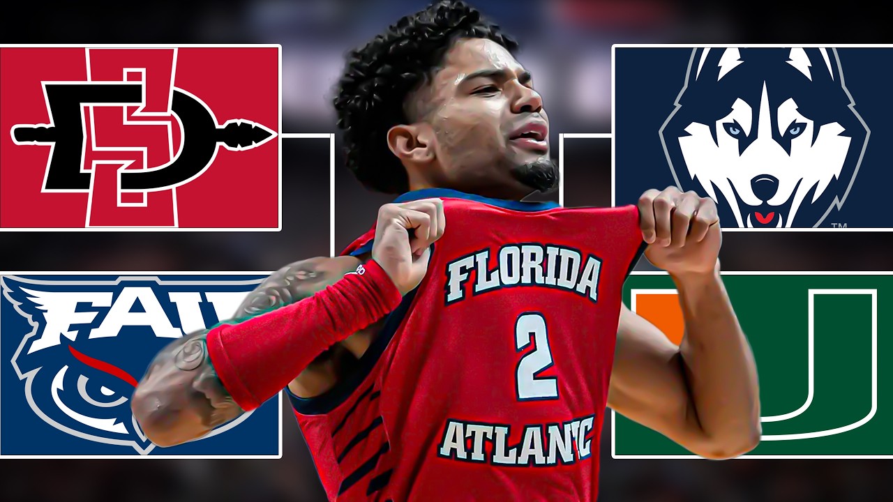 Explaining The GREATEST Final Four in March Madness History...