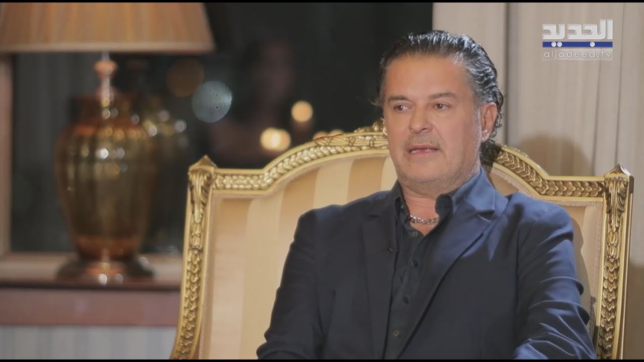 رابعة الزيات تحرج راغب علامة بسؤالها وهو يفاجئها برده: هيدا مش نفاق بس كلن كاشفيني