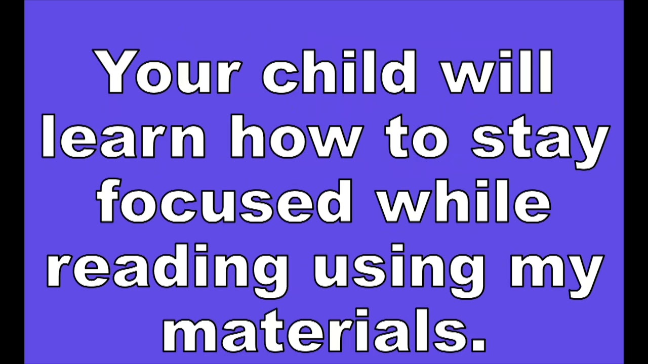 More Comprehension Advertisements