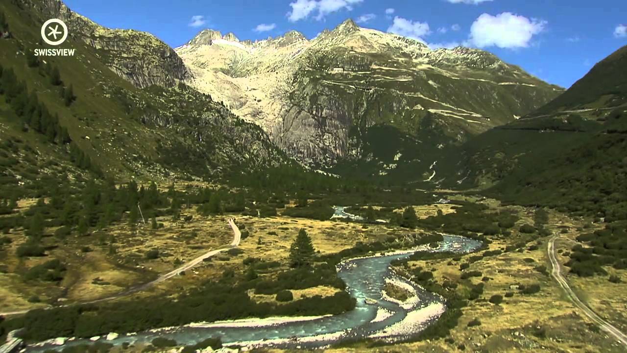 SWISSVIEW, VS Gletsch