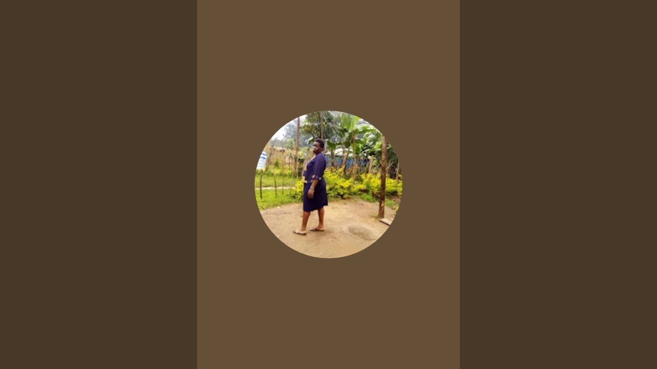hello  my family  it's  me here joy k welcome  for my morning chores.