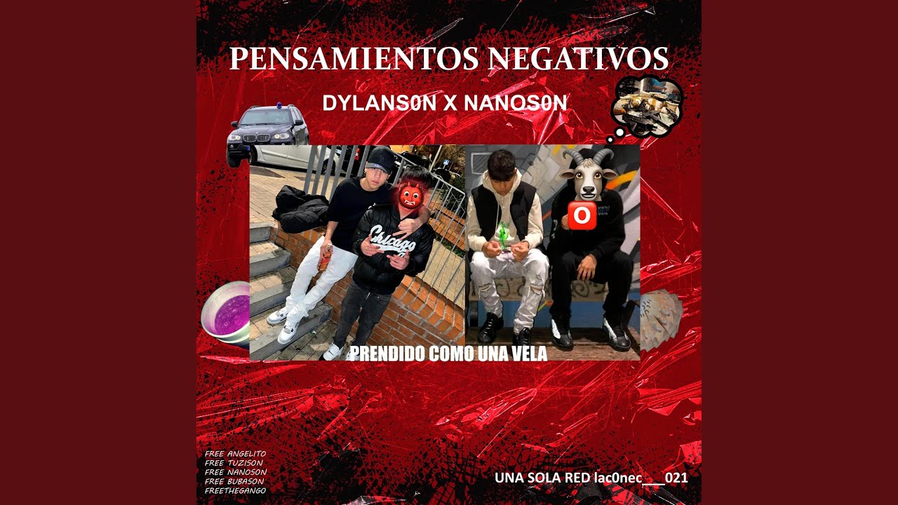 Pensamientos Negativos (feat. Nanoss0n)