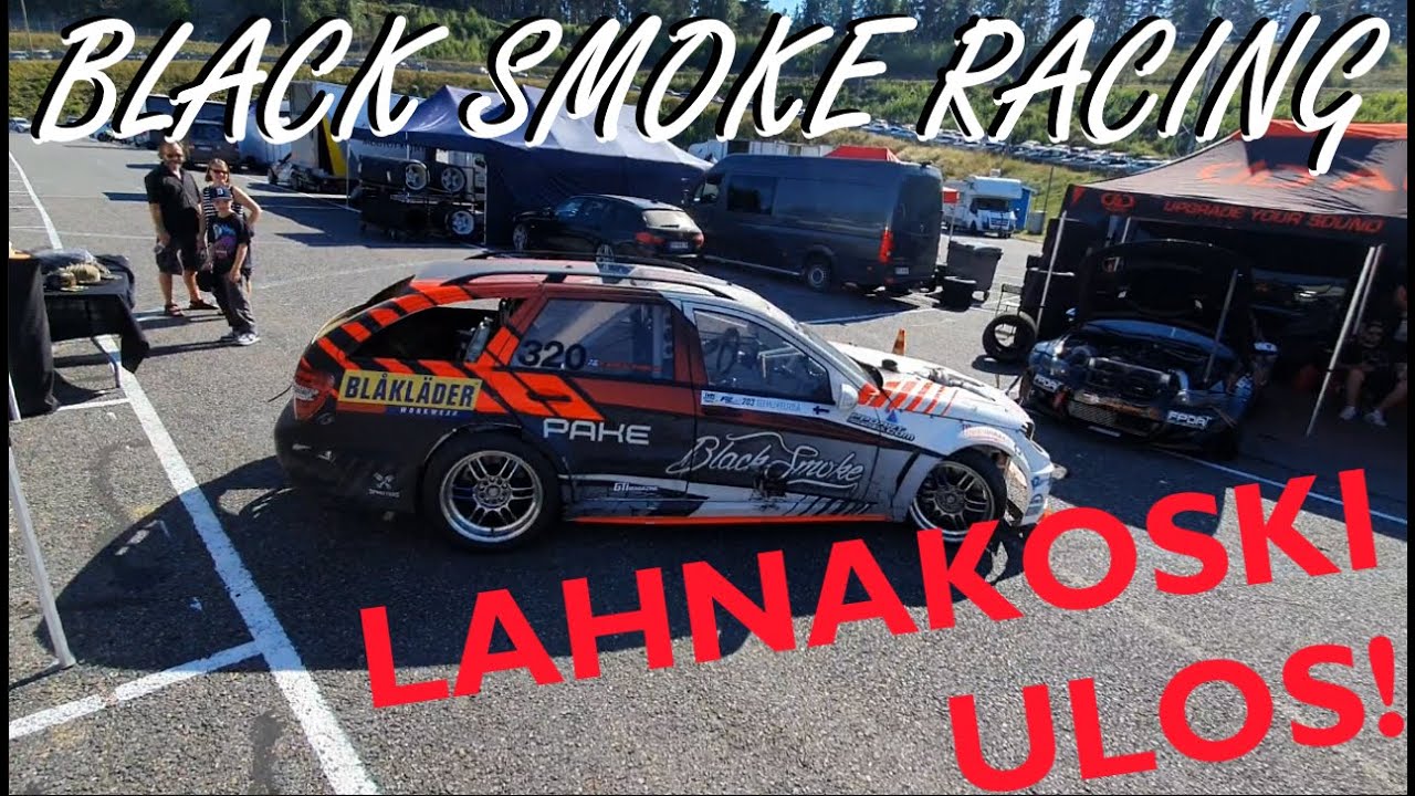 DRIFTING SM AHVENISTO 2022