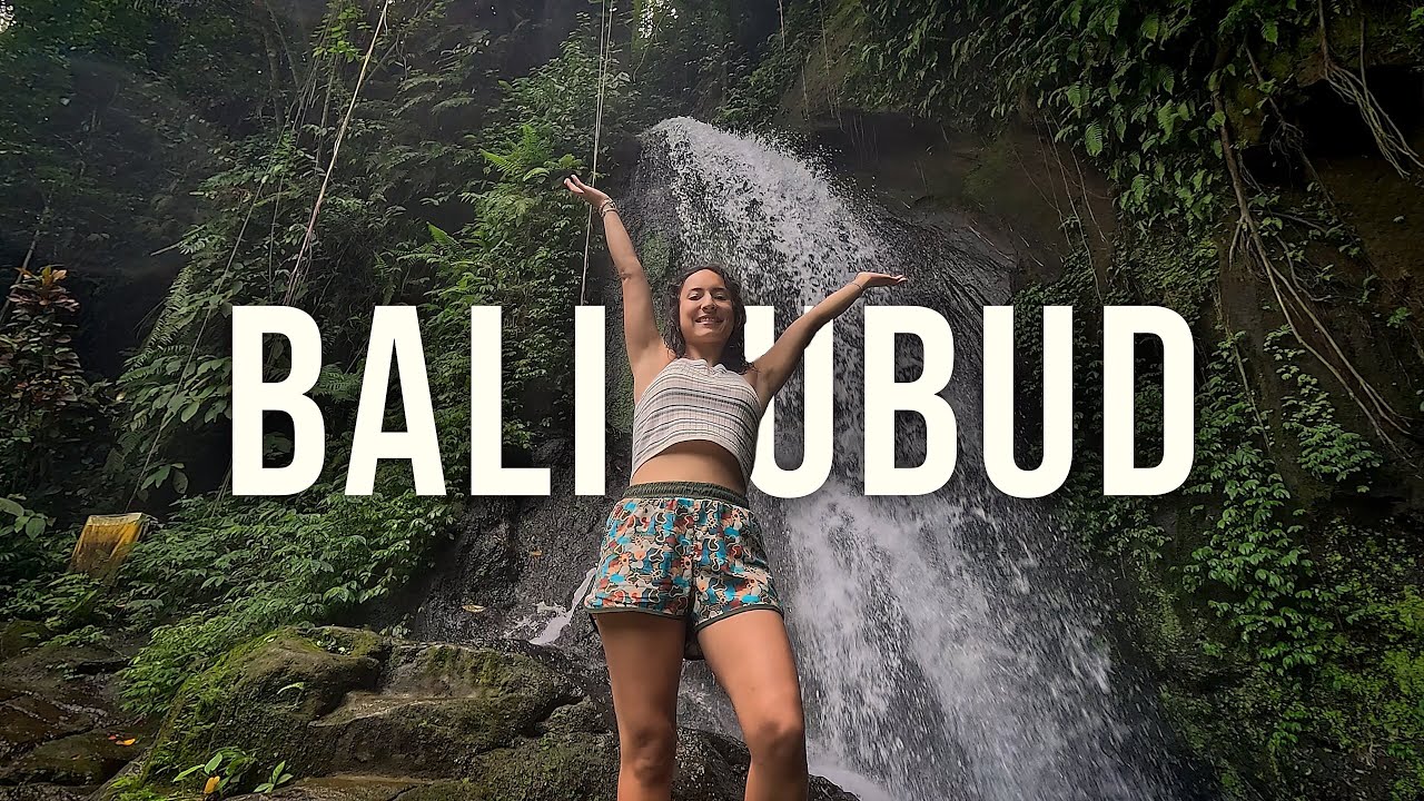 Solo Traveling to Ubud, Indonesia – A First-Timer’s 4-Day Travel Vlog