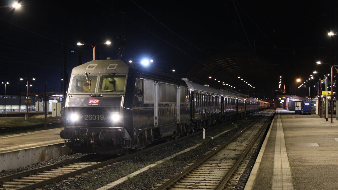 BB26000, VSOE, BB22200, BB67400, Frets, TGV, TER eu autre trains en Alsace en novembre 2025 partie 2
