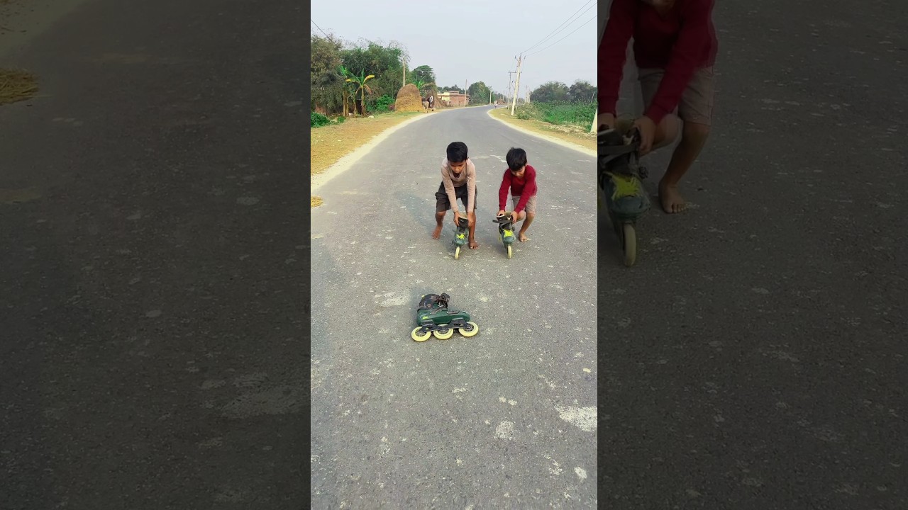 Min f&ouml;rsta 5K!😂🛼#inlineskating #rollerskating #trending #viral #skater #trending #tiktok #viralvideo