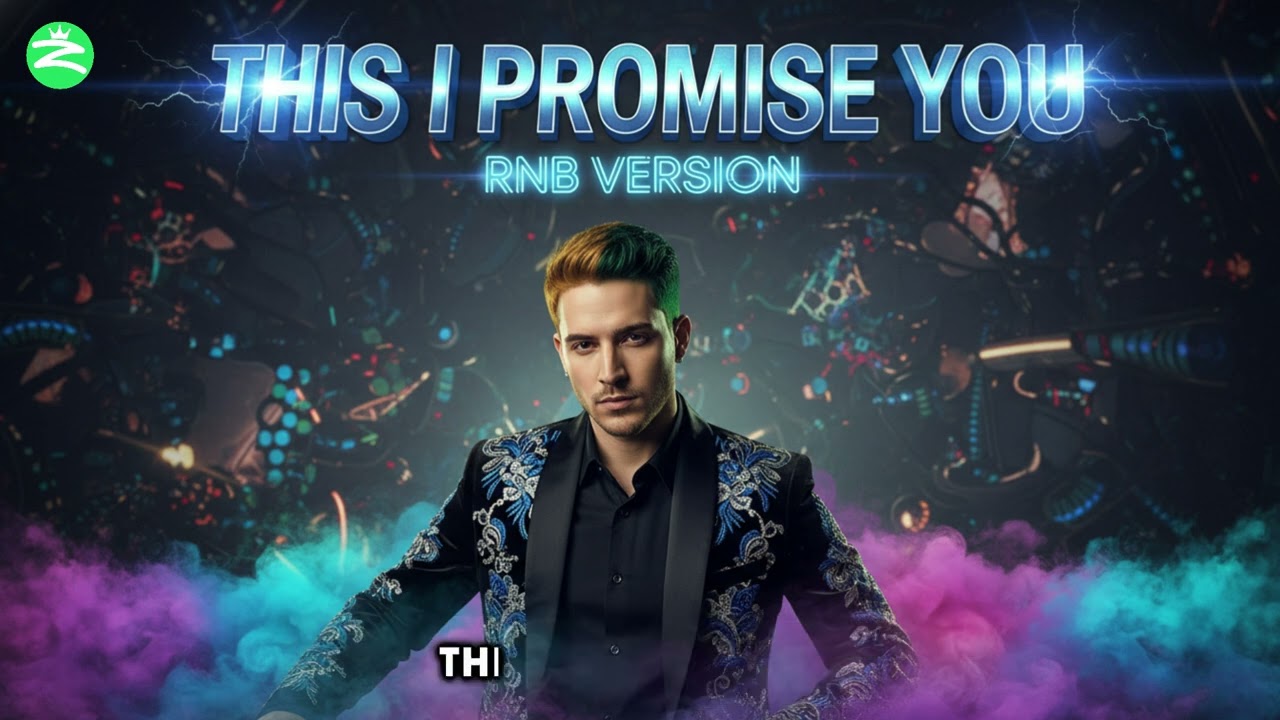THIS I PROMISE YOU - RnB Version (Cover by Sanzo Elrave) Zofify