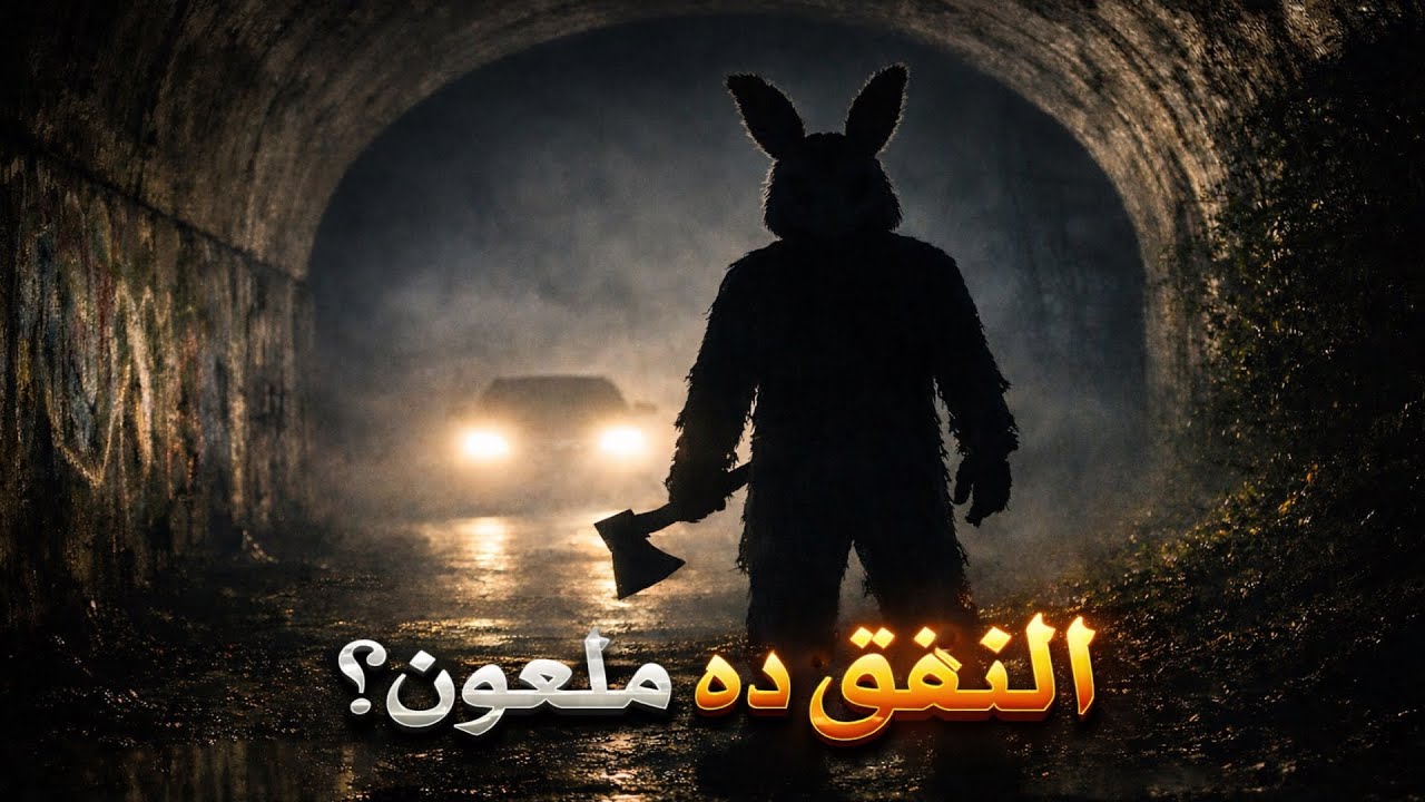 سر أسطورة رجل الأرنب حقيقي ولا وهم؟