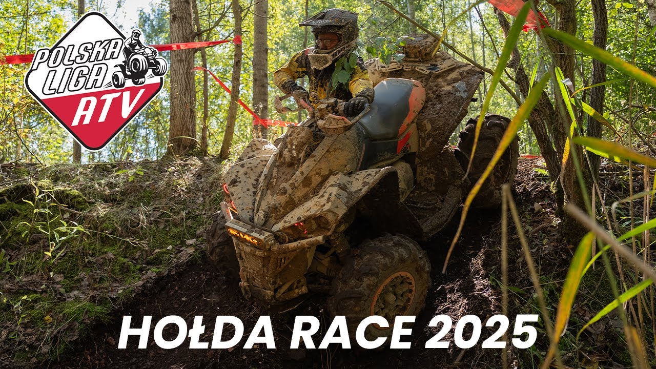 Hołda Race 2025 - 4 runda Polskiej Ligi ATV