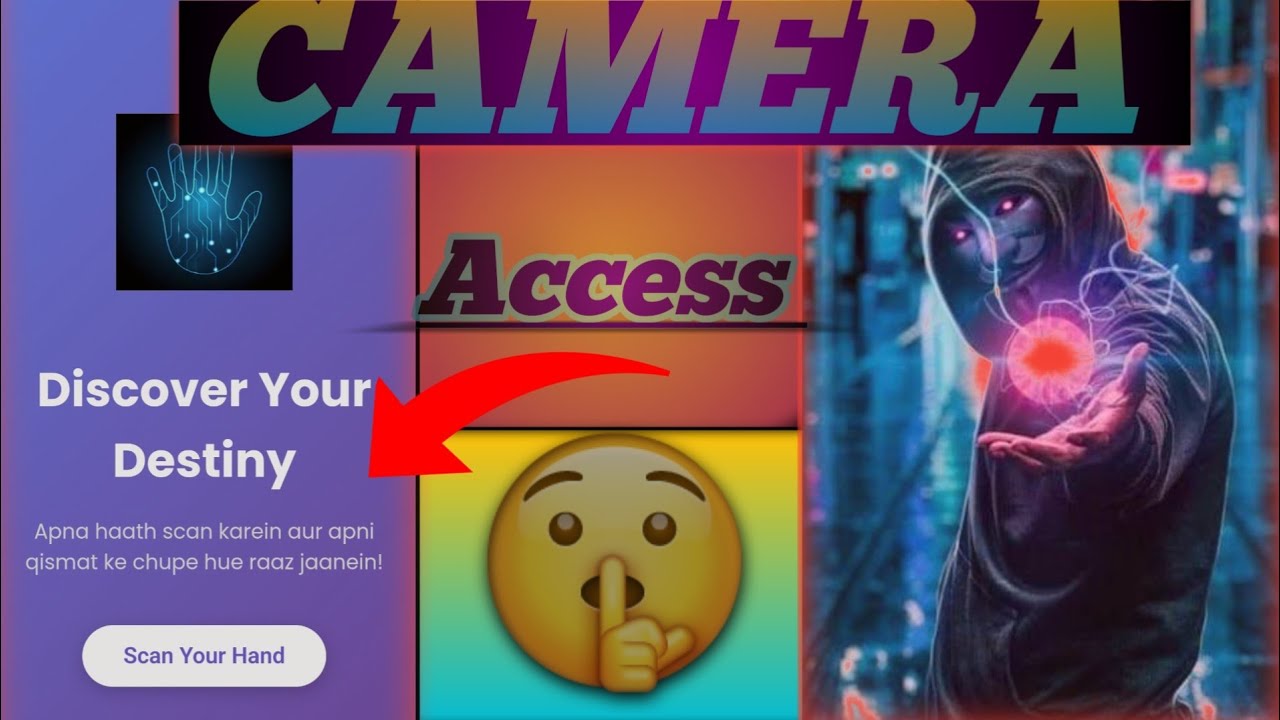 📸 Remote Phone Camera Hacking: How It Happens & How to Prevent It 🛡️