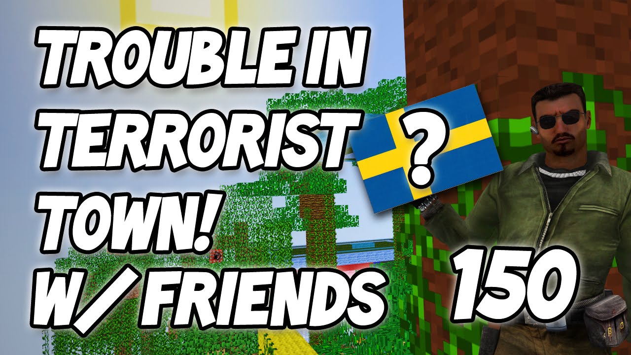 Horrible Swedish Accents & Treetop Treachery! (TTT w/ Friends #150)