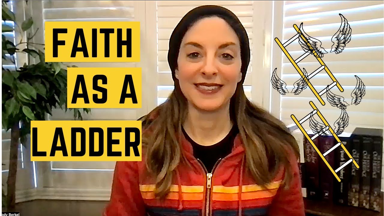 FAITH AS A LADDER | TORAH IN 10 | Vayetze