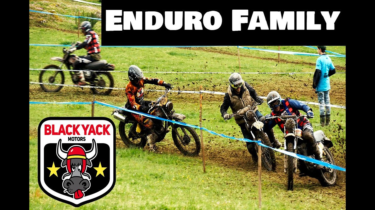 Black Yack Challenge Enduro Family