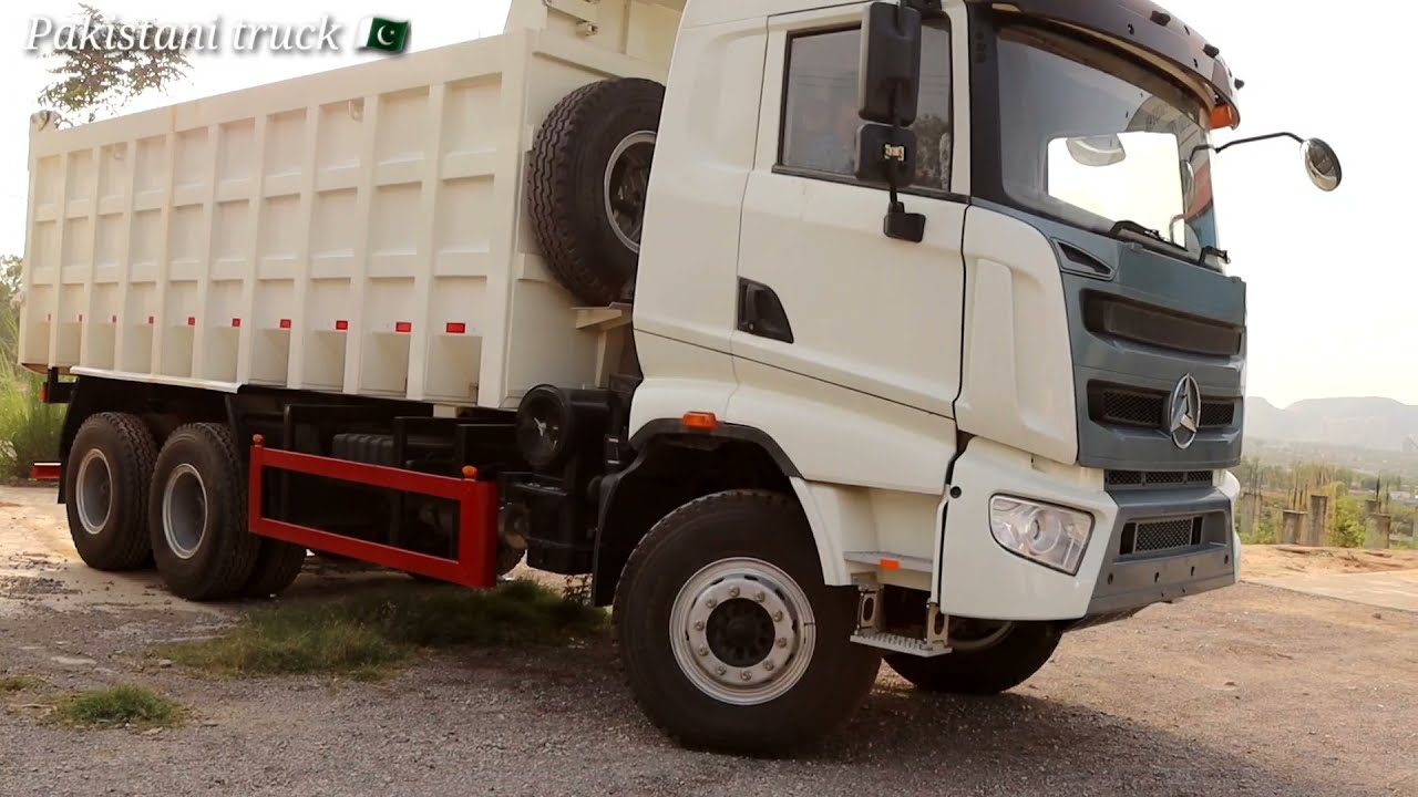 New Sany truck Review with full details in urdu