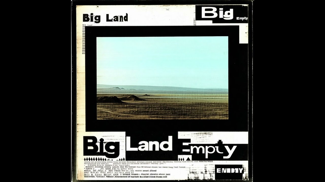 Big Land - Shelter