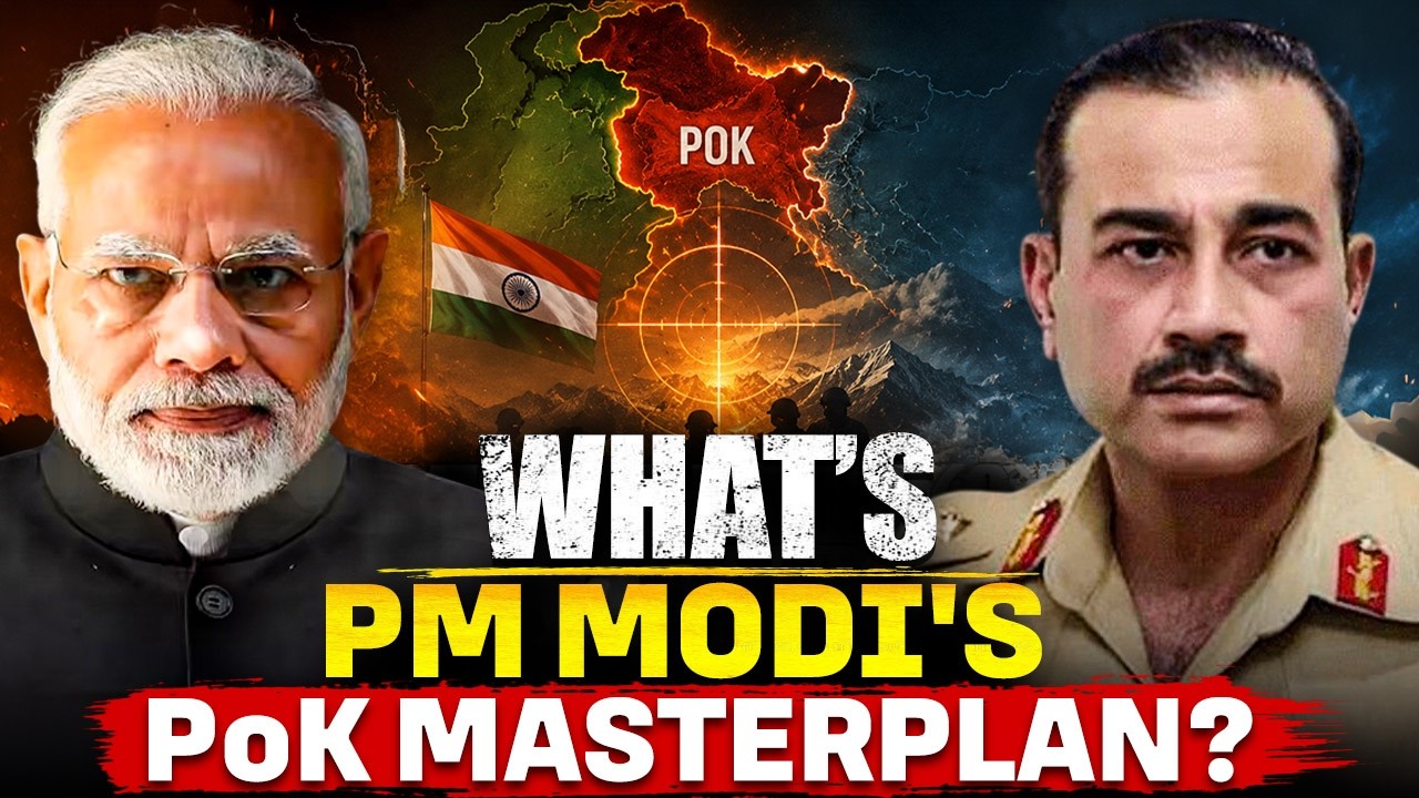 BREAKING: Jitendra Singh&rsquo;s BIGGEST Interview | PoK, India&rsquo;s Space Mission, Nuclear Future, TMC Split
