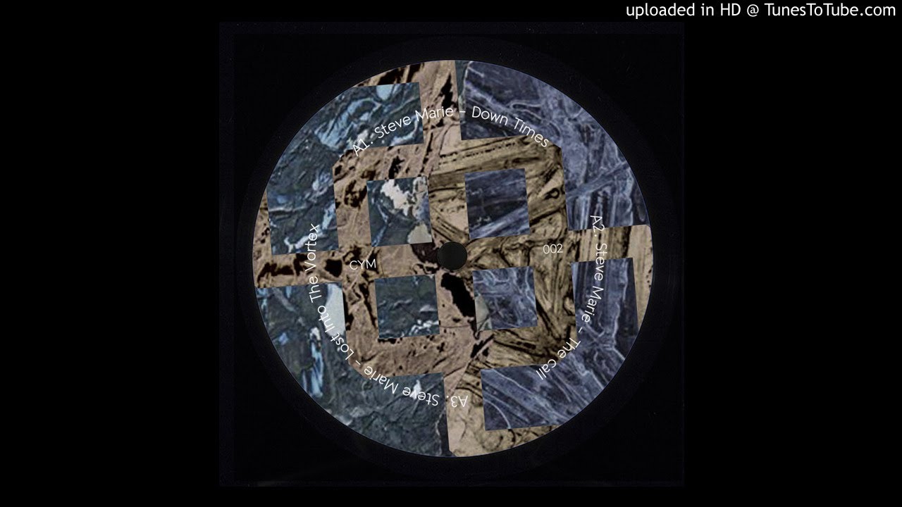 Steve Marie - Down Times