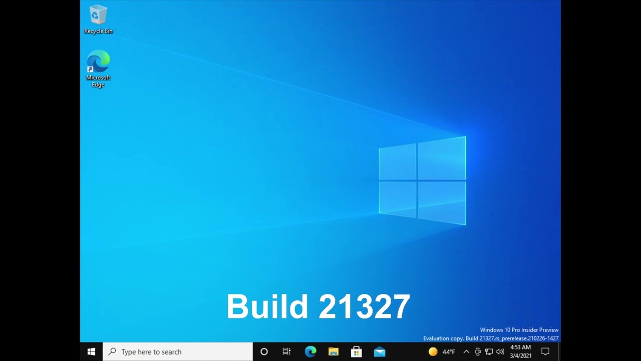 All Windows 11 builds startup and shutdown sounds