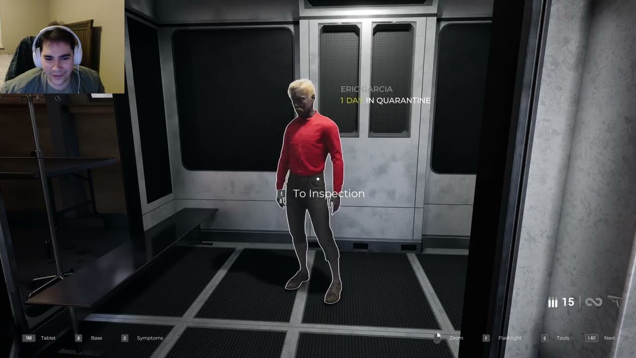 Quarantine Zone (Episode 5)