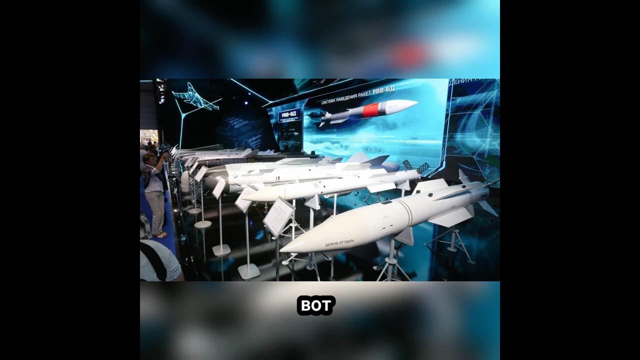 Монстры в отсеках Су-57: Р-37М, Х-38 и пределы возможного