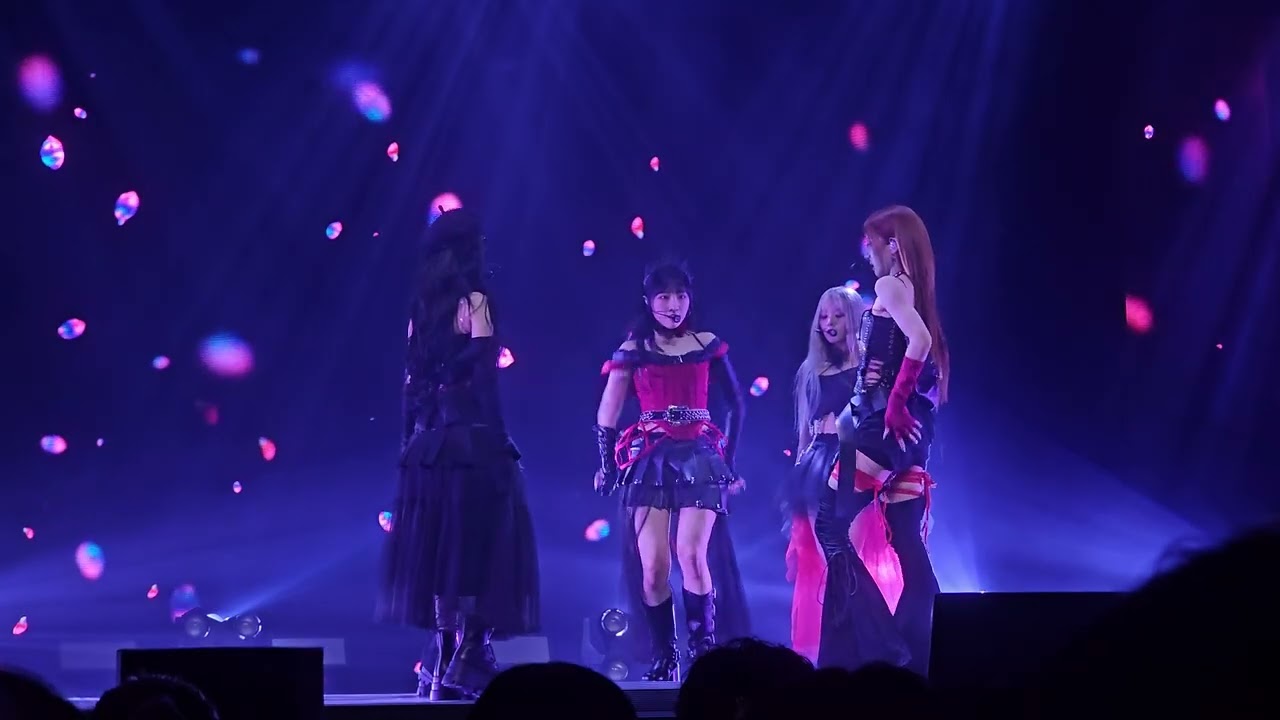 [20240530 아르테미스 쇼케이스] ARTMS - Butterfly Effect