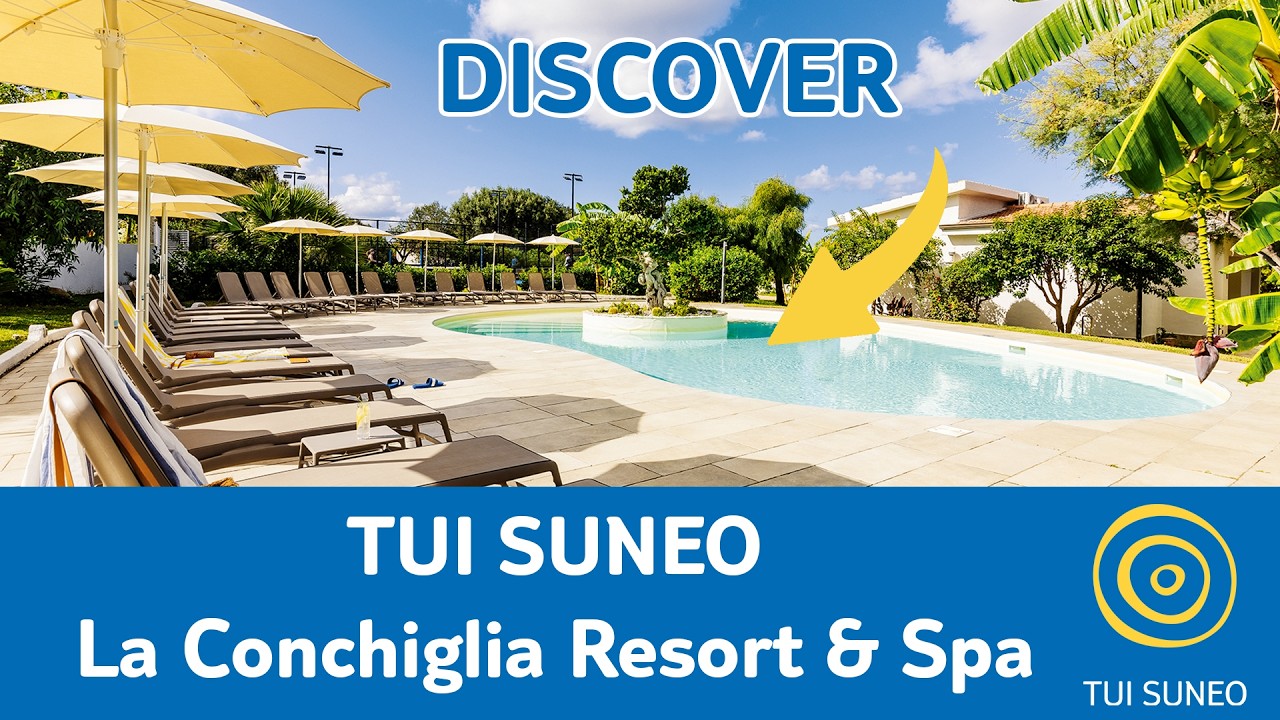 TUI SUNEO La Conchiglia Resort & Spa - Ultimate Calabrian Escape