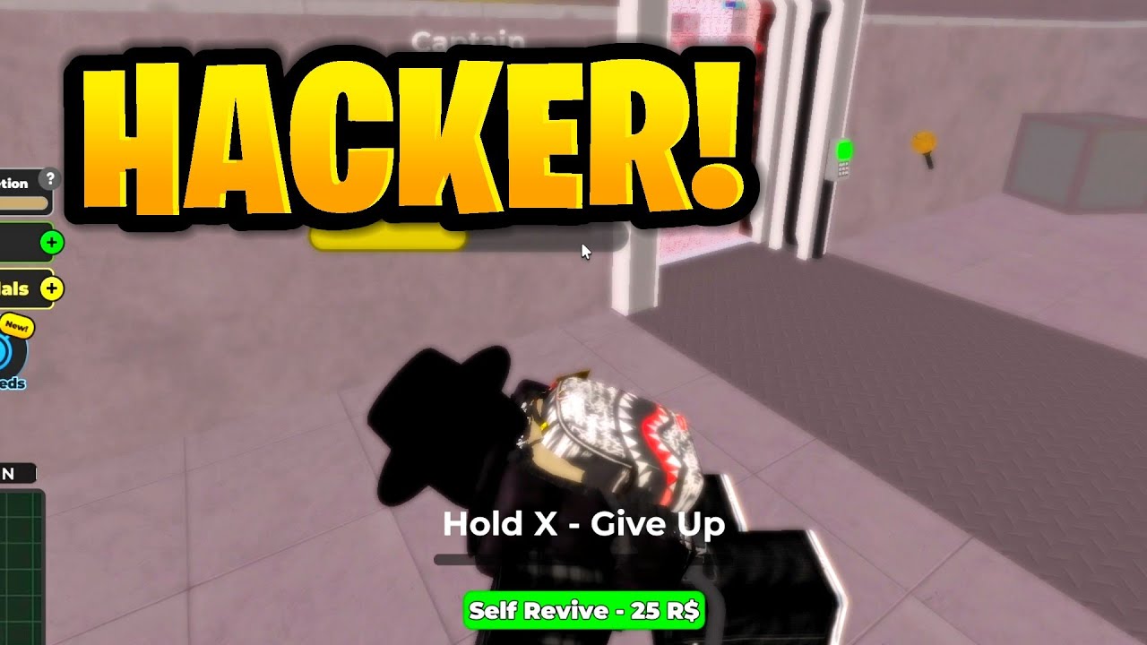 Fighting a HACKER in War Tycoon 😆🎮