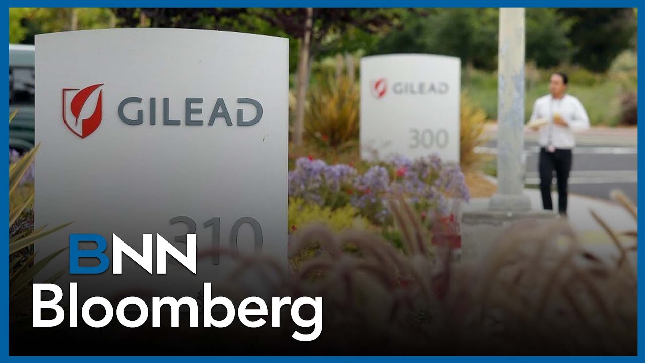 We are positive on Gilead Sciences' base business growth: Meacham