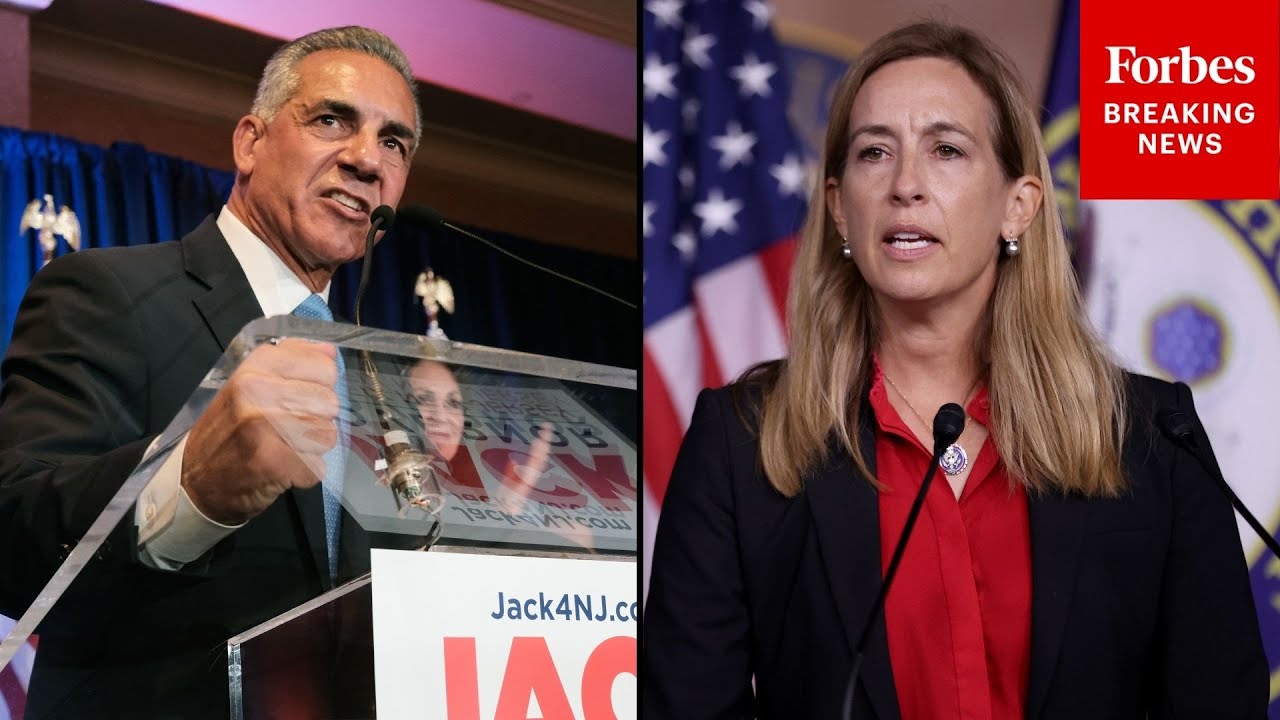New Poll Has Shocking News For NJ Democrats As Mikie Sherrill & Jack Ciattarelli Are Neck And Neck
