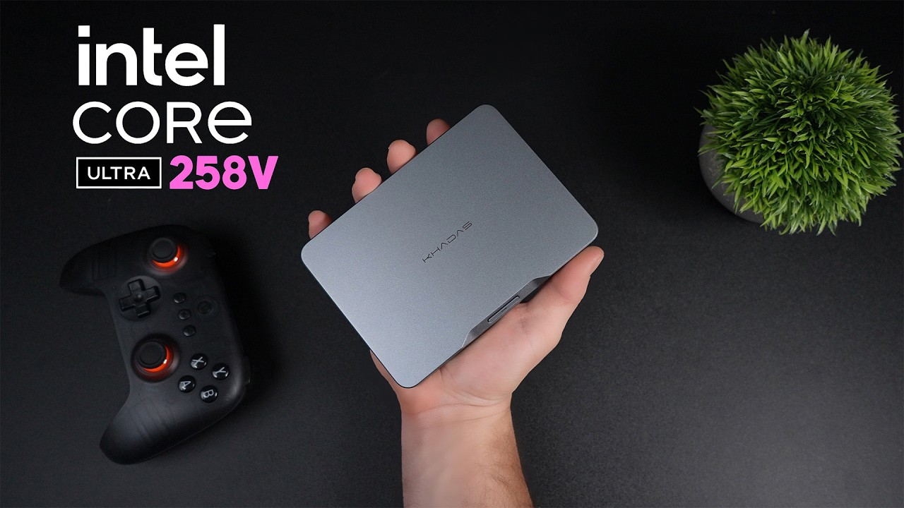 The FASTEST Modular Mini PC of 2025 Is Here, And Its Tiny!