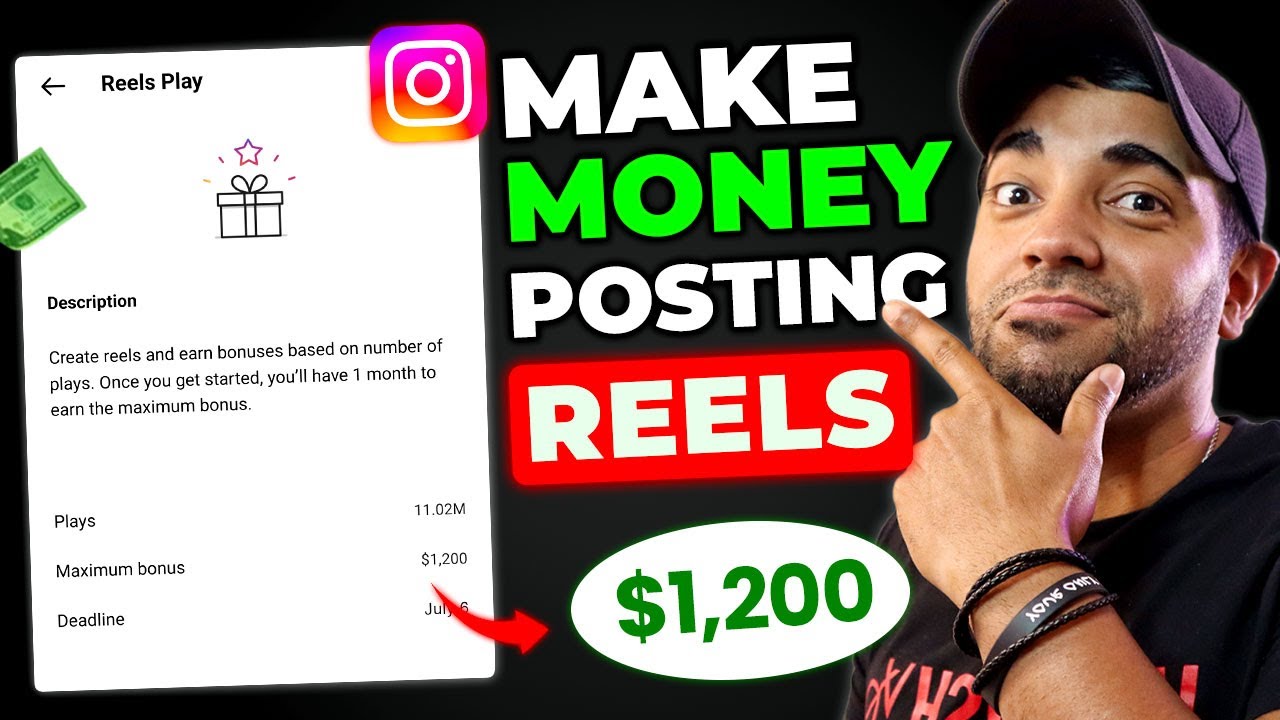 How To Monetize Your Instagram Page or Profile