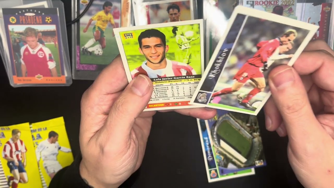 Apertura mundicromo la liga 2002 y 2003