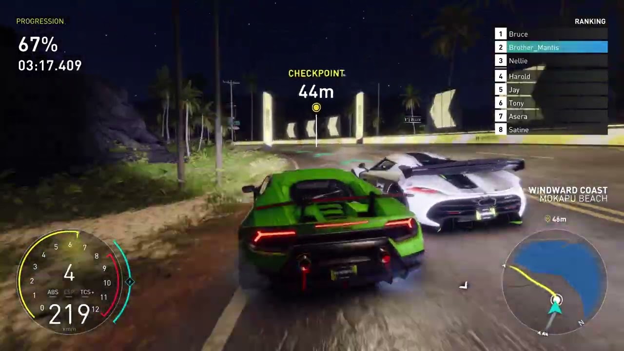 THE CREW MOTORFEST