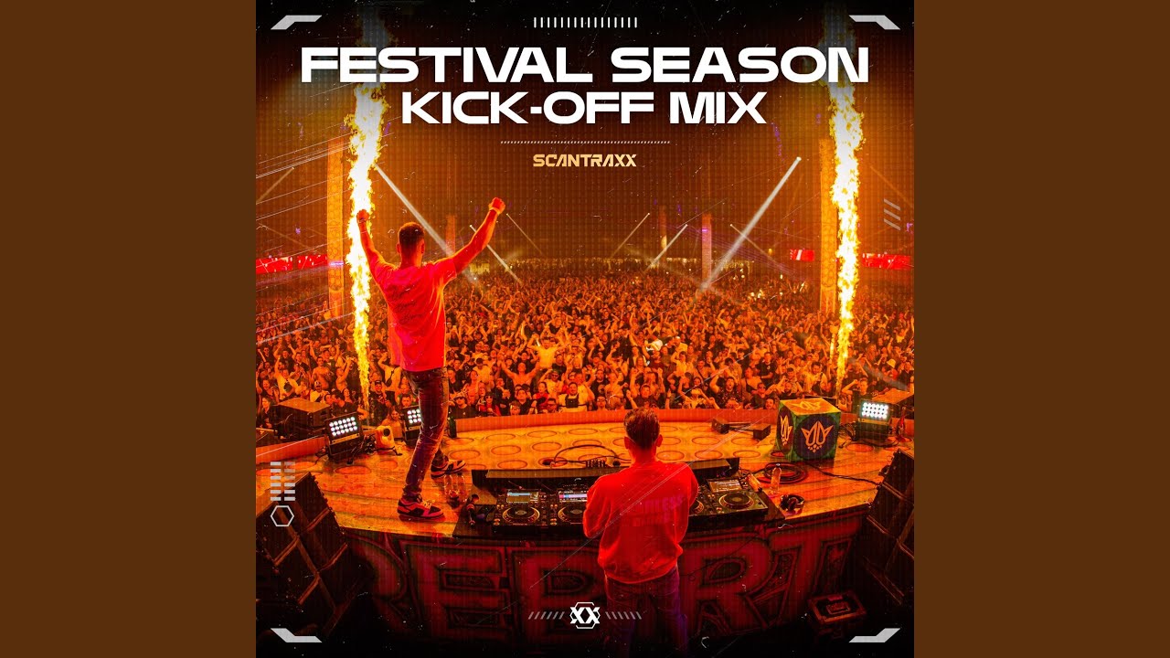 Sound Of Thunder (D-Sturb Remix)