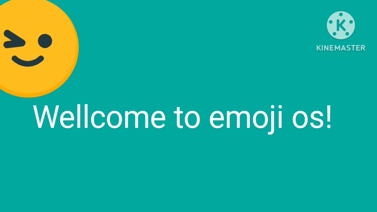 Windows 8 /emoji os killscreen remake