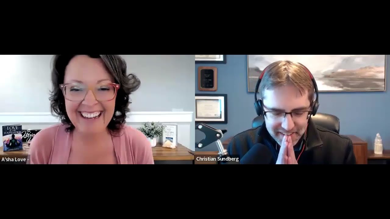 Beyond Conscious | A Conversation with Christian Sundberg