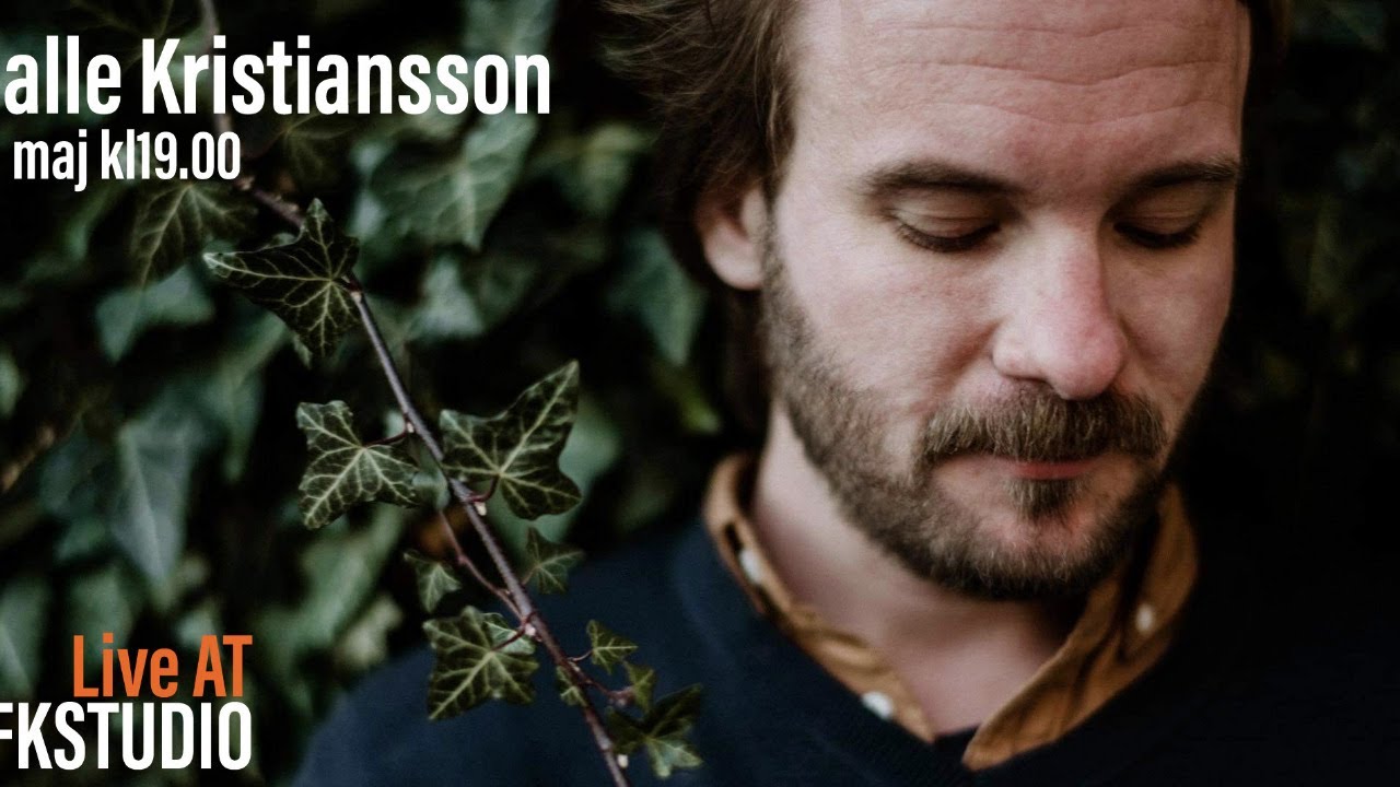 Calle Kristiansson med band